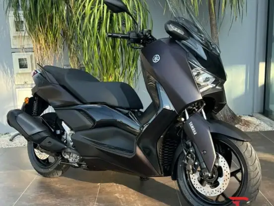 YAMAHA-XMAX 300 CONNECTED ABS YAMAHA-XMAX 300 CONNECTED ABS-2026