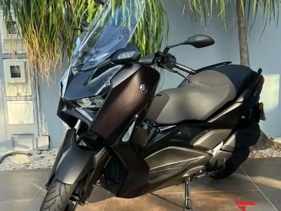 YAMAHA-XMAX 300 CONNECTED ABS YAMAHA-XMAX 300 CONNECTED ABS-2026