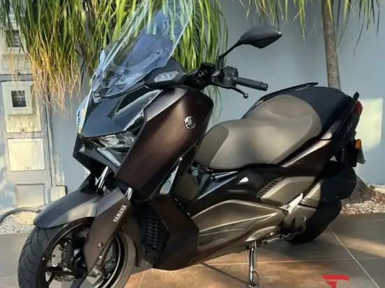 YAMAHA-XMAX 300 CONNECTED ABS YAMAHA-XMAX 300 CONNECTED ABS-2026