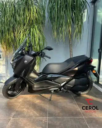 YAMAHA-XMAX 300 CONNECTED ABS-2026