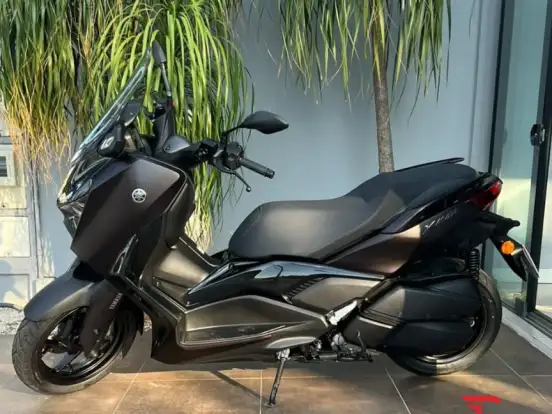 YAMAHA-XMAX 300 CONNECTED ABS YAMAHA-XMAX 300 CONNECTED ABS-2026