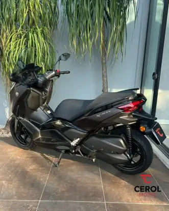 YAMAHA-XMAX 300 CONNECTED ABS-2026