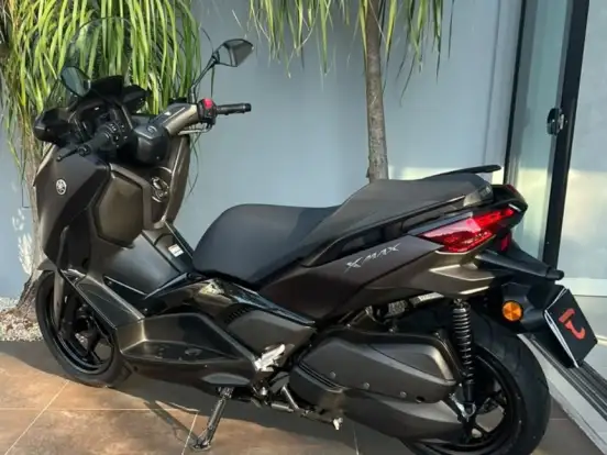 YAMAHA-XMAX 300 CONNECTED ABS YAMAHA-XMAX 300 CONNECTED ABS-2026