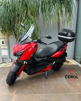 YAMAHA-XMAX ABS-2024