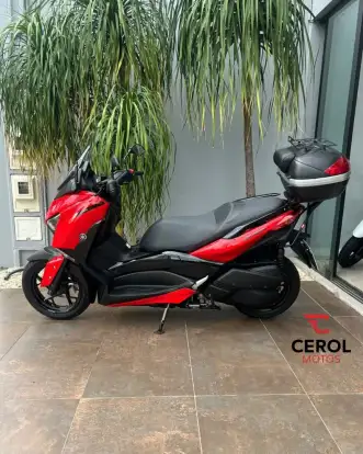 YAMAHA-XMAX ABS-2024