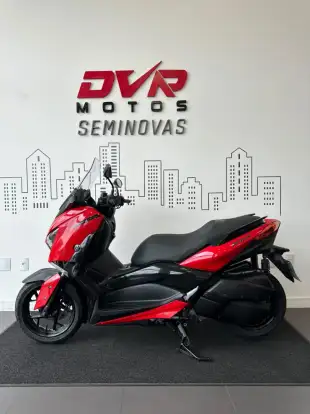 YAMAHA-XMAX ABS-2022