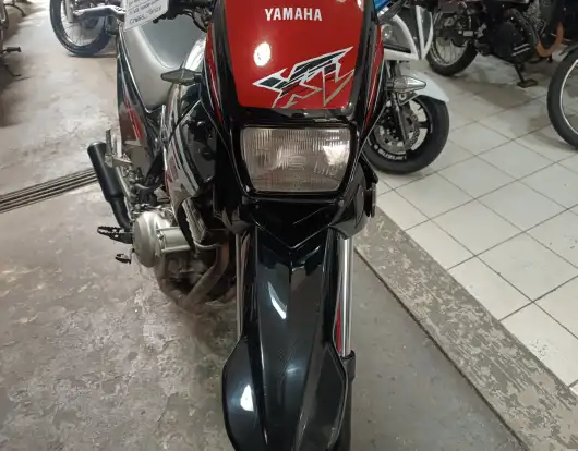 YAMAHA-XT 600 E YAMAHA-XT 600 E-2000
