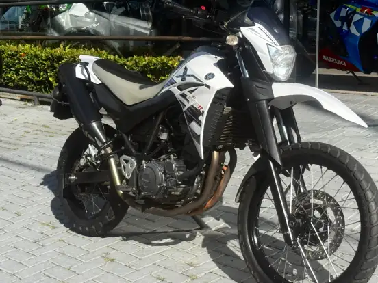 YAMAHA-XT 660R YAMAHA-XT 660R-2013