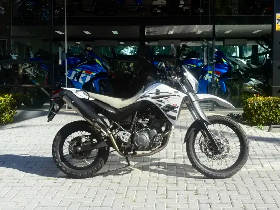 YAMAHA-XT 660R YAMAHA-XT 660R-2013