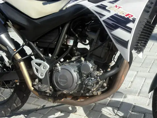 YAMAHA-XT 660R-2013