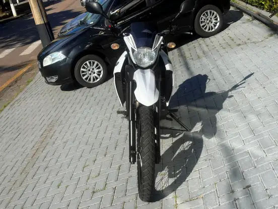 YAMAHA-XT 660R-2013