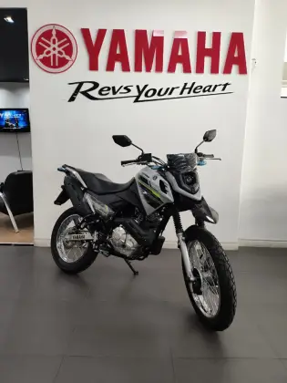 YAMAHA XTZ 150 CROSSER Z ABS CONNECTED 