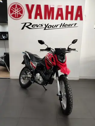 YAMAHA XTZ 150 CROSSER Z ABS CONNECTED 