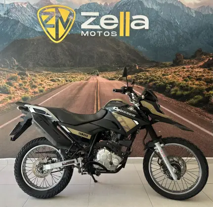 YAMAHA XTZ 150 CROSSER Z 