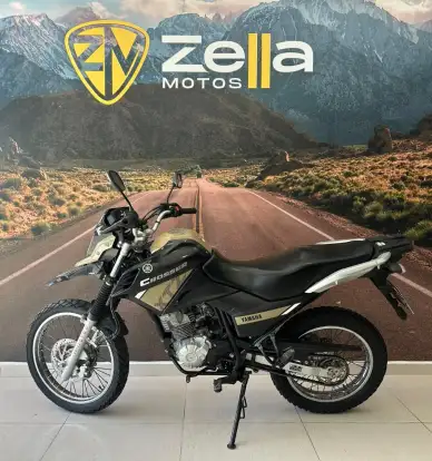 YAMAHA-XTZ 150 CROSSER Z-2024