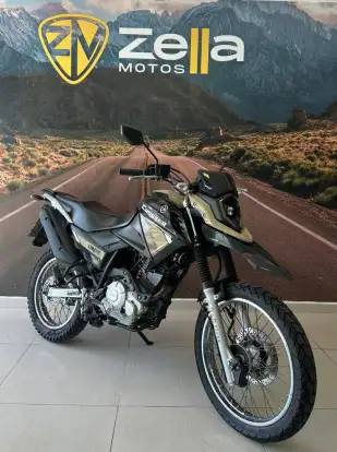 YAMAHA-XTZ 150 CROSSER Z YAMAHA-XTZ 150 CROSSER Z-2024
