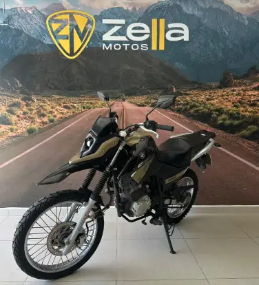 YAMAHA-XTZ 150 CROSSER Z-2024