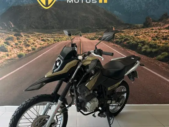 YAMAHA-XTZ 150 CROSSER Z YAMAHA-XTZ 150 CROSSER Z-2024