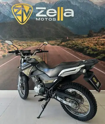 YAMAHA-XTZ 150 CROSSER Z YAMAHA-XTZ 150 CROSSER Z-2024