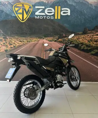YAMAHA-XTZ 150 CROSSER Z-2024