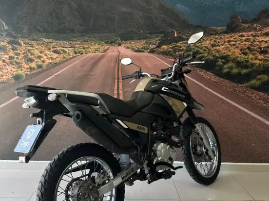 YAMAHA-XTZ 150 CROSSER Z YAMAHA-XTZ 150 CROSSER Z-2024