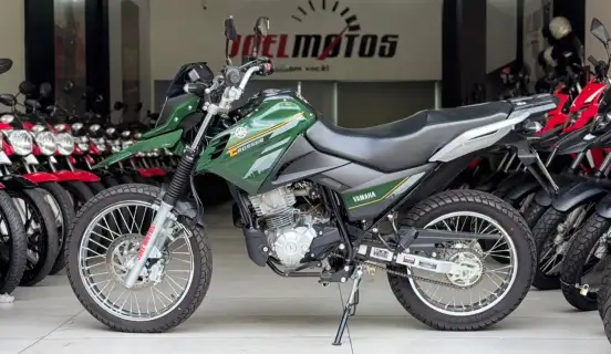 YAMAHA-XTZ 150 CROSSER Z-2025