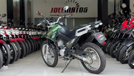 YAMAHA-XTZ 150 CROSSER Z-2025