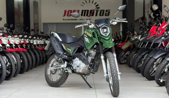 YAMAHA-XTZ 150 CROSSER Z-2025