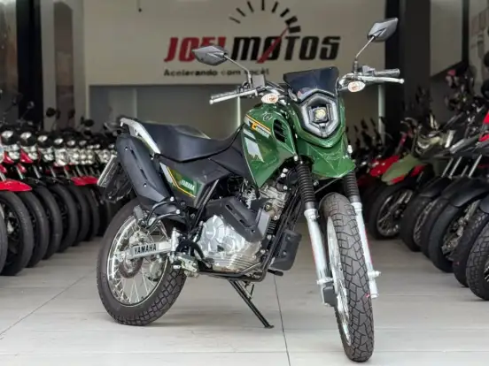 YAMAHA-XTZ 150 CROSSER Z YAMAHA-XTZ 150 CROSSER Z-2025