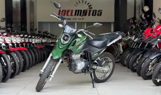 YAMAHA-XTZ 150 CROSSER Z-2025