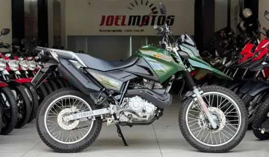 YAMAHA-XTZ 150 CROSSER Z-2025