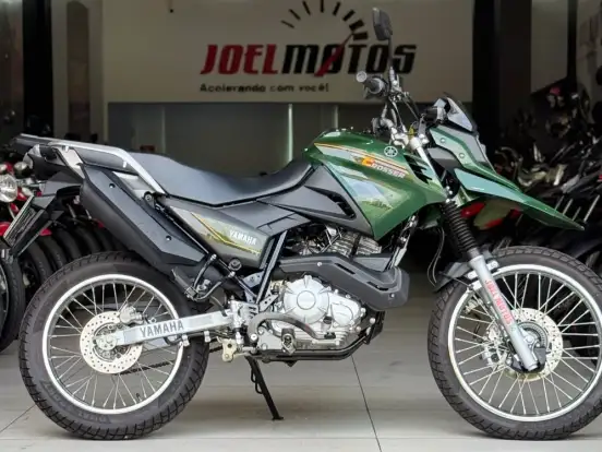 YAMAHA-XTZ 150 CROSSER Z YAMAHA-XTZ 150 CROSSER Z-2025