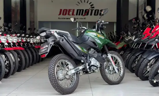 YAMAHA-XTZ 150 CROSSER Z YAMAHA-XTZ 150 CROSSER Z-2025