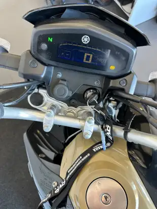 YAMAHA-XTZ 150 CROSSER Z-2024