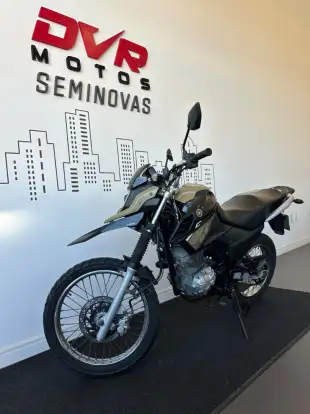 YAMAHA-XTZ 150 CROSSER Z-2023