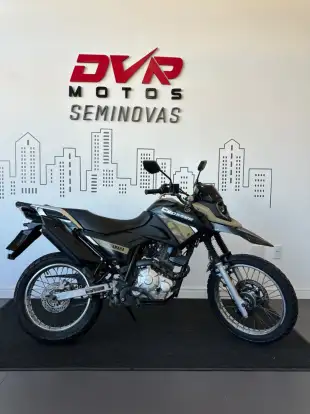 YAMAHA-XTZ 150 CROSSER Z-2023