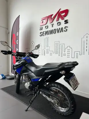 YAMAHA-XTZ 150 CROSSER Z-2024