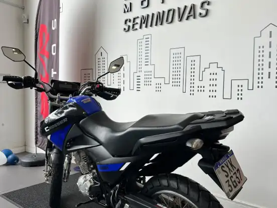YAMAHA-XTZ 150 CROSSER Z YAMAHA-XTZ 150 CROSSER Z-2024