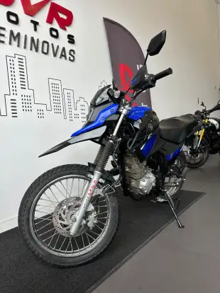 YAMAHA-XTZ 150 CROSSER Z-2024