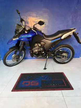 YAMAHA-XTZ 250 LANDER CONNECTED-2026