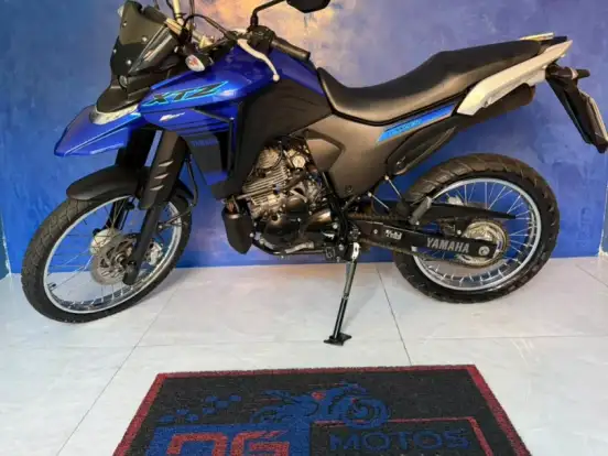 YAMAHA-XTZ 250 LANDER CONNECTED YAMAHA-XTZ 250 LANDER CONNECTED-2026