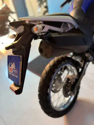 YAMAHA-XTZ 250 LANDER CONNECTED-2026