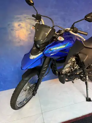YAMAHA-XTZ 250 LANDER CONNECTED-2026
