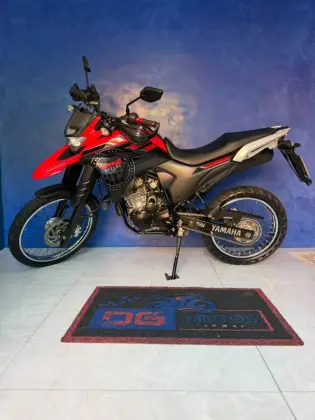 YAMAHA XTZ 250 LANDER CONNECTED 