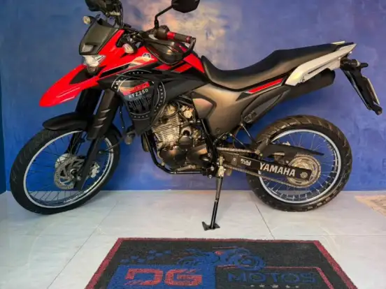 YAMAHA-XTZ 250 LANDER CONNECTED YAMAHA-XTZ 250 LANDER CONNECTED-2025