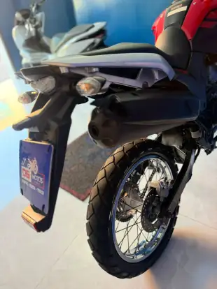 YAMAHA-XTZ 250 LANDER CONNECTED-2025