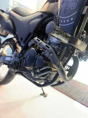 YAMAHA-XTZ 250 LANDER CONNECTED-2025
