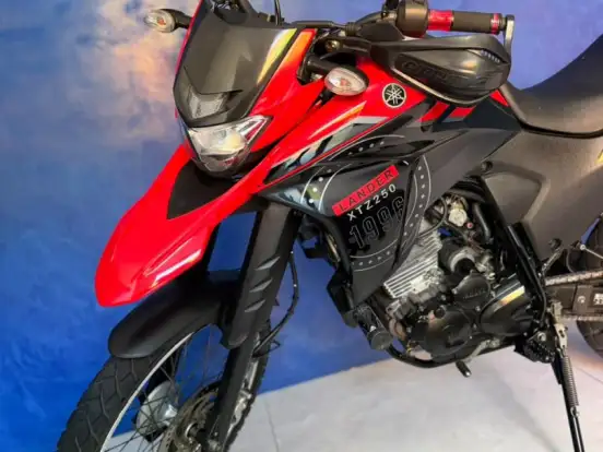 YAMAHA-XTZ 250 LANDER CONNECTED YAMAHA-XTZ 250 LANDER CONNECTED-2025