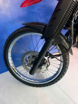 YAMAHA-XTZ 250 LANDER CONNECTED-2025