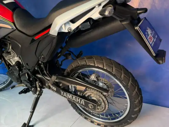 YAMAHA-XTZ 250 LANDER CONNECTED YAMAHA-XTZ 250 LANDER CONNECTED-2025